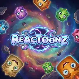 Reactoonz game at NV Casino for United Kingdom players Reactoonz game at NV Casino for United Kingdom players